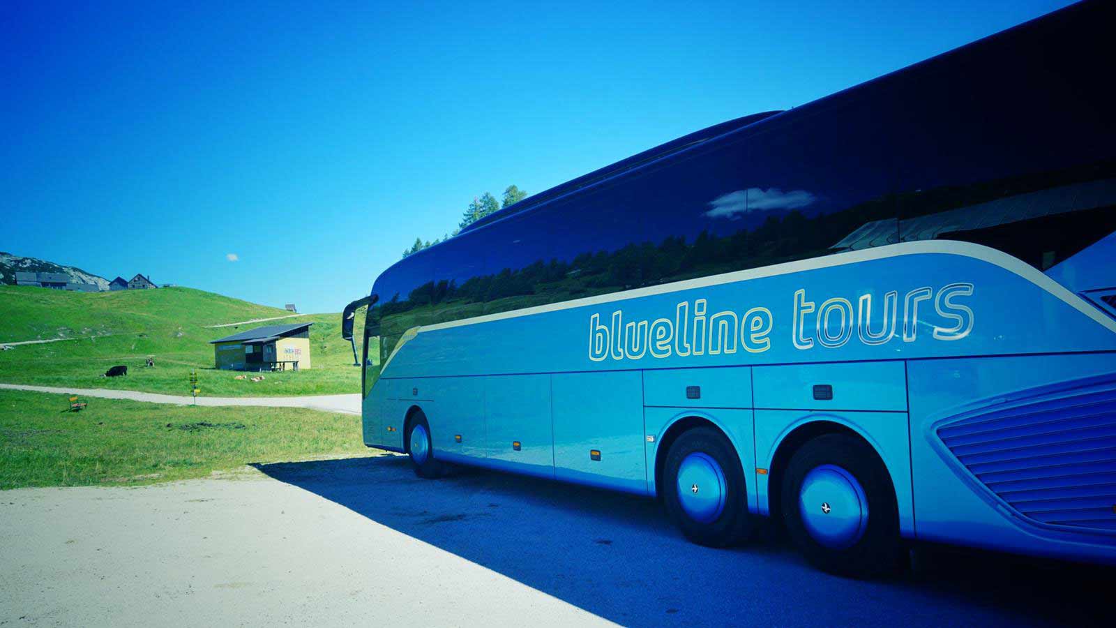 Touren Reisebus Winnenden