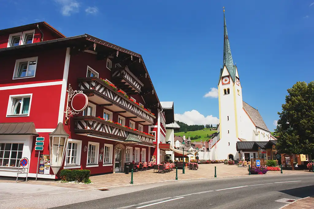 Pfingstreise 2025 Bergtour rund um Abtenau